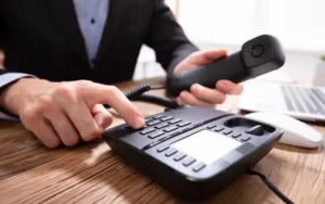 Billing nella telefonia fissa degli anni 90