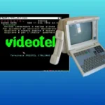 Videotel e 2inChat 1989
